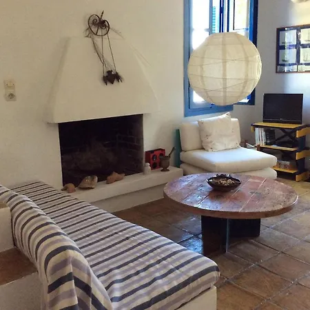 Akrotiri Stunning Views Tatil Evi Zakintos