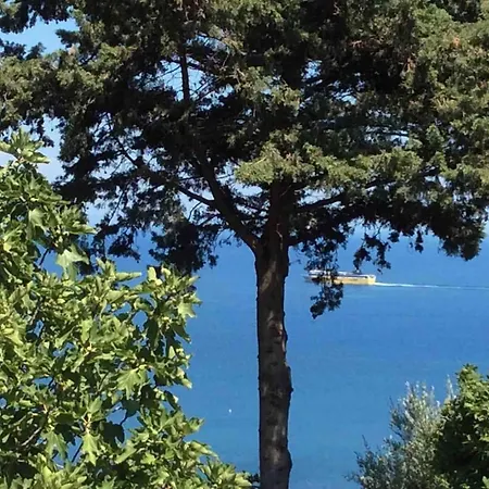 Akrotiri Stunning Views Hébergement de vacances