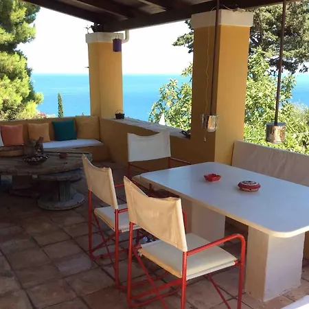 Hébergement de vacances Akrotiri Stunning Views *