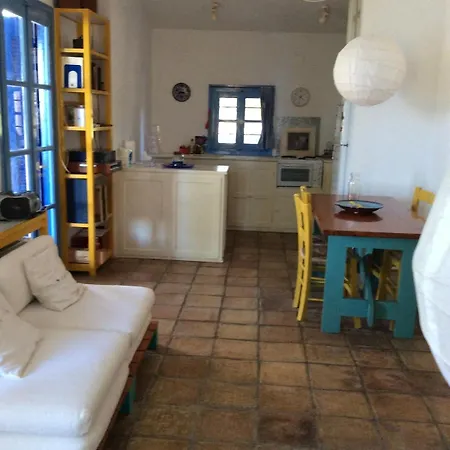 Hébergement de vacances Akrotiri Stunning Views *