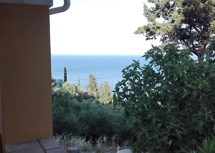 Akrotiri Stunning Views Сasa de vacaciones