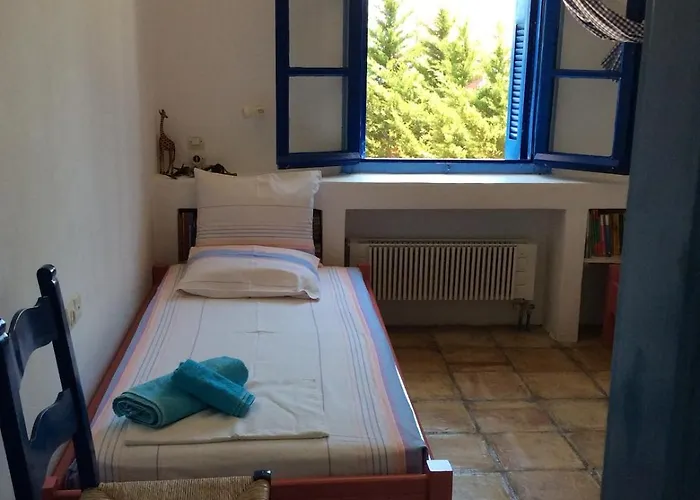 Akrotiri Stunning Views Сasa de vacaciones *