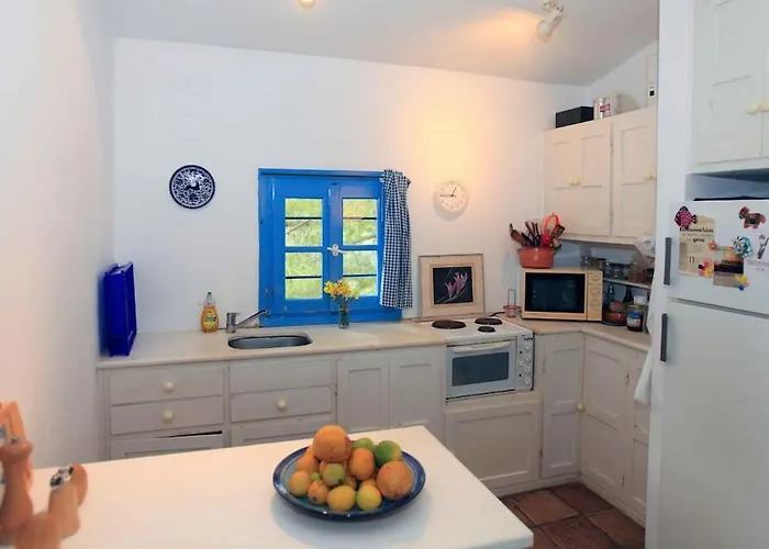 Сasa de vacaciones Akrotiri Stunning Views *