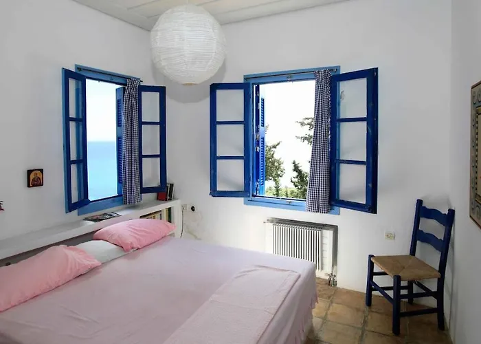 Akrotiri Stunning Views Сasa de vacaciones Zakynthos