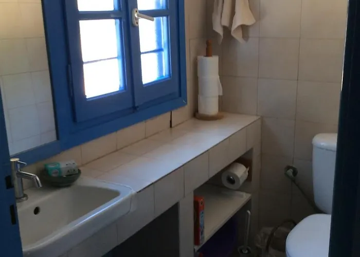 Сasa de vacaciones Akrotiri Stunning Views