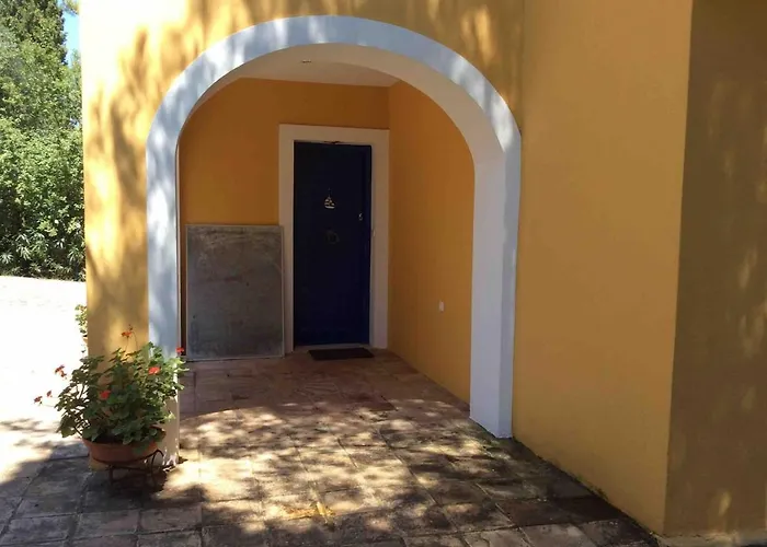 Сasa de vacaciones Akrotiri Stunning Views Zakynthos