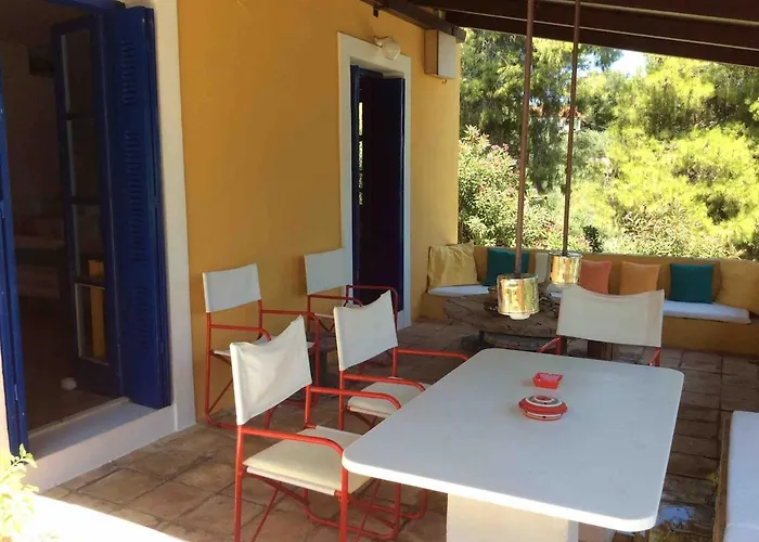 Vakantiehuis Akrotiri Stunning Views