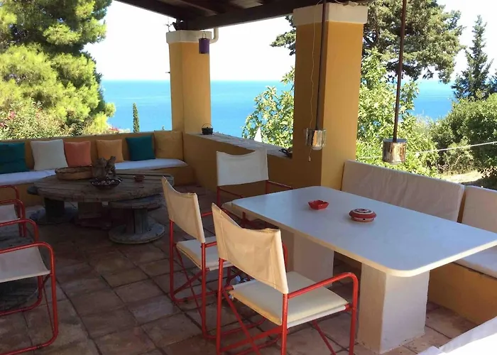 Vakantiehuis Akrotiri Stunning Views *