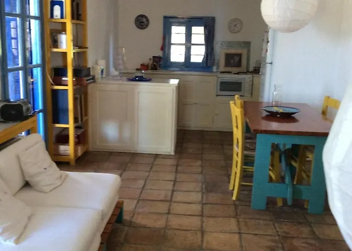 Vakantiehuis Akrotiri Stunning Views *