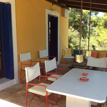 別荘 Akrotiri Stunning Views